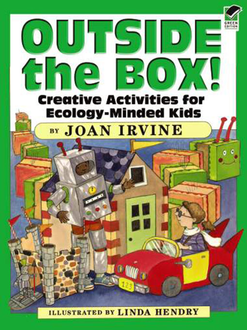 Cover image for Outside the Box!